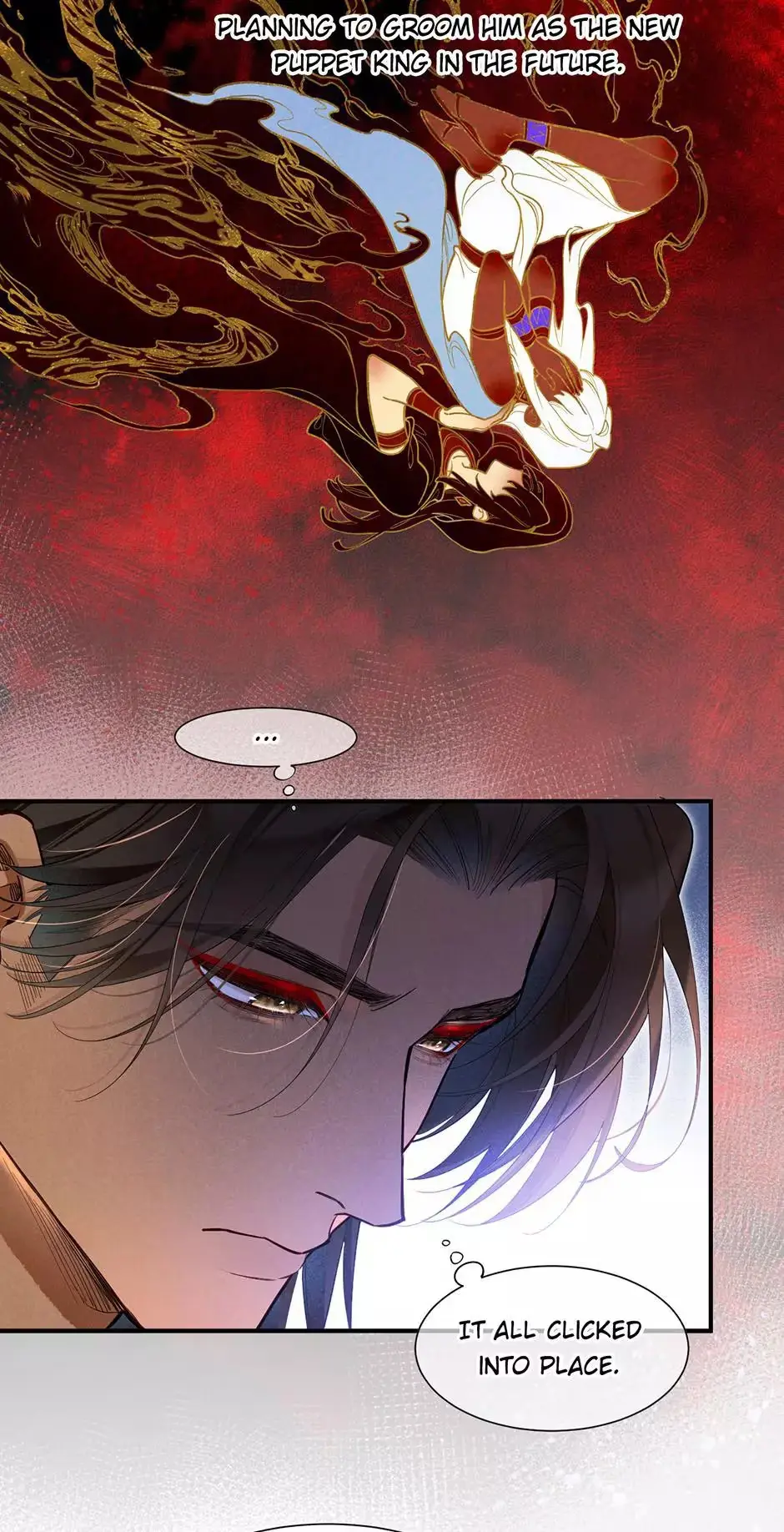 Read The King and Me chapter 134 image 36 on Lezhin