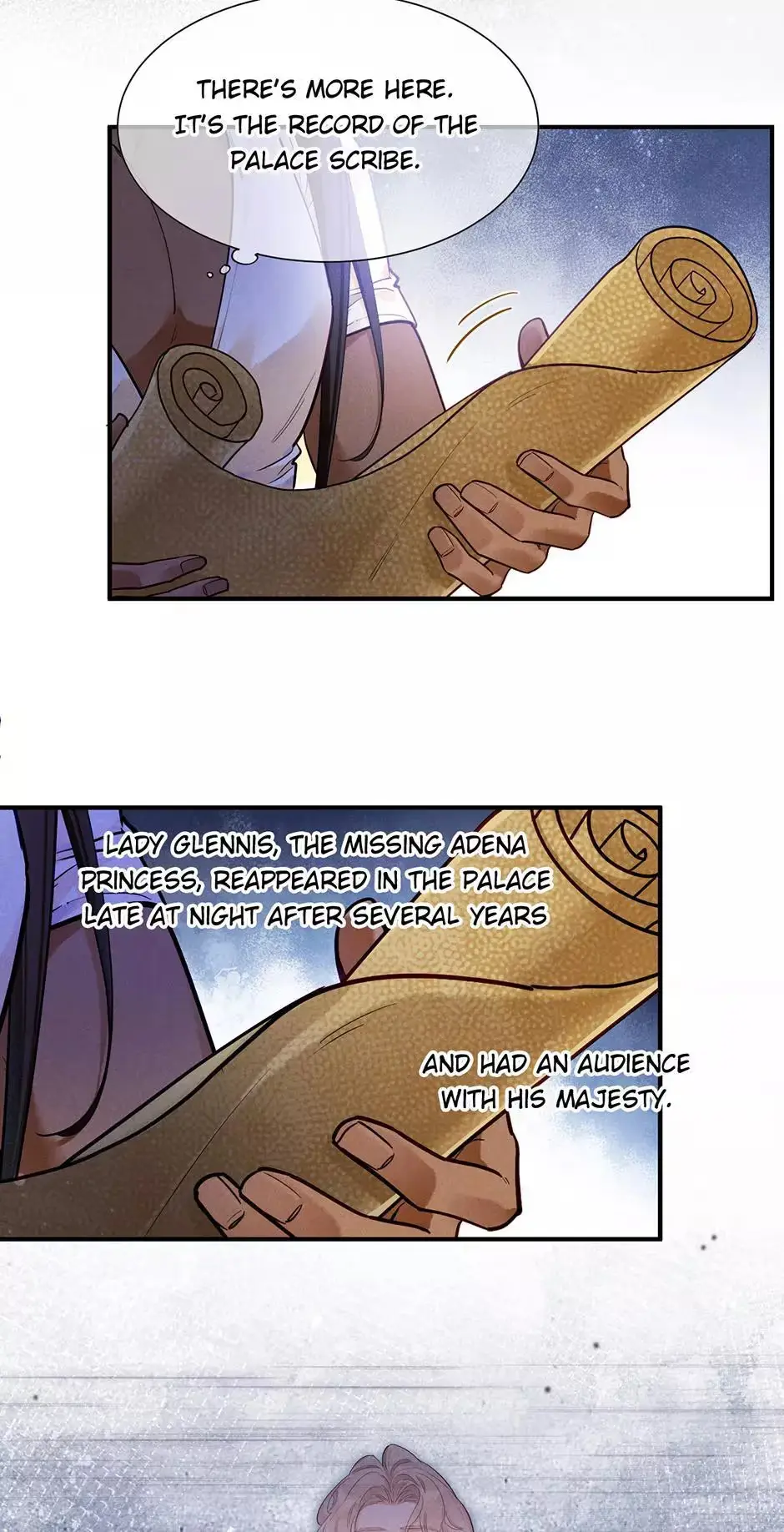 Read The King and Me chapter 134 image 37 on Lezhin