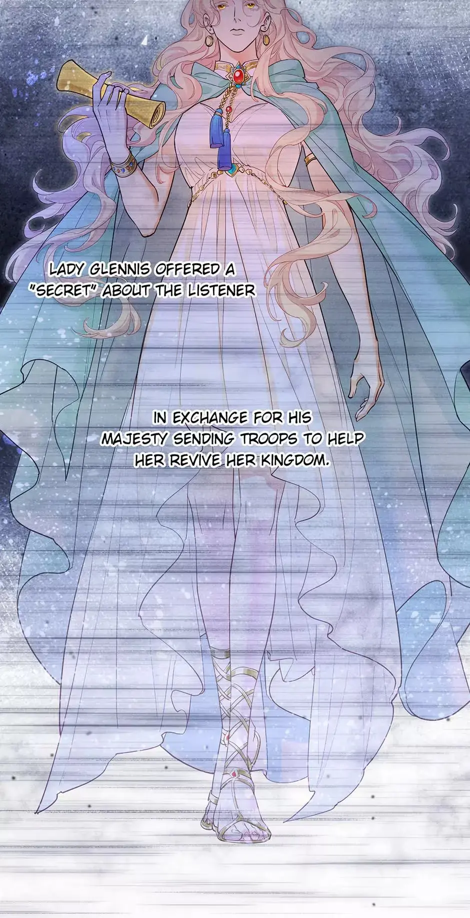 Read The King and Me chapter 134 image 38 on Lezhin