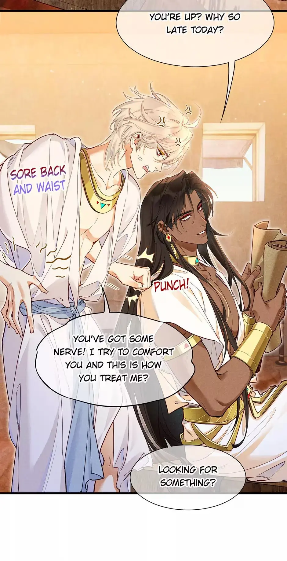 Read The King and Me chapter 134 image 4 on Lezhin