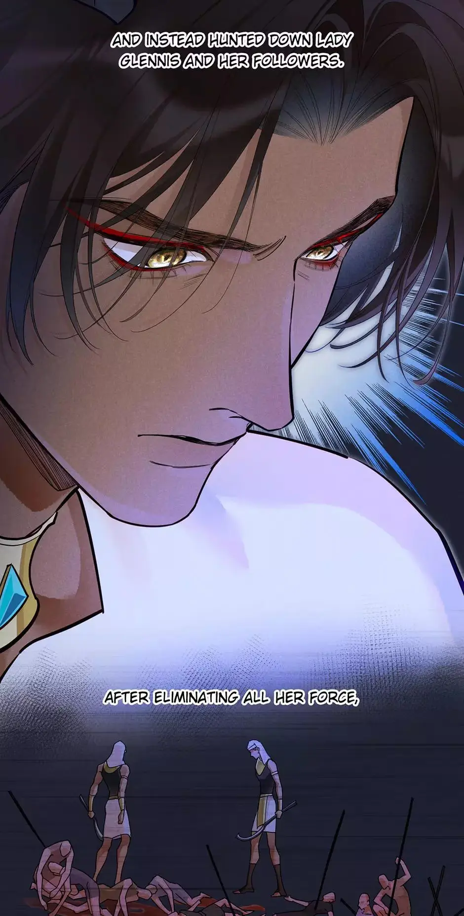 Read The King and Me chapter 134 image 40 on Lezhin