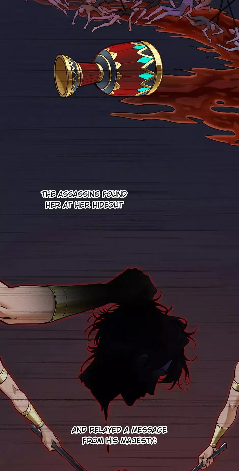 Read The King and Me chapter 134 image 41 on Lezhin