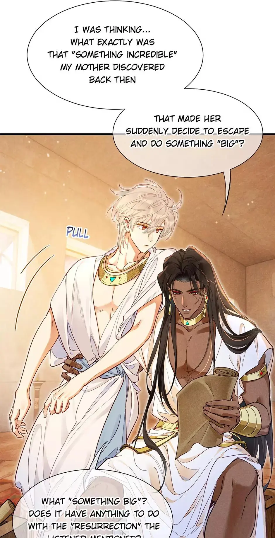 Read The King and Me chapter 134 image 5 on Lezhin