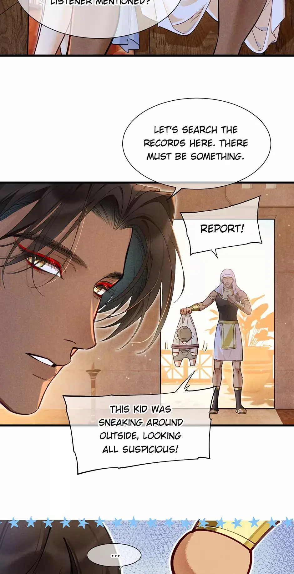 Read The King and Me chapter 134 image 6 on Lezhin