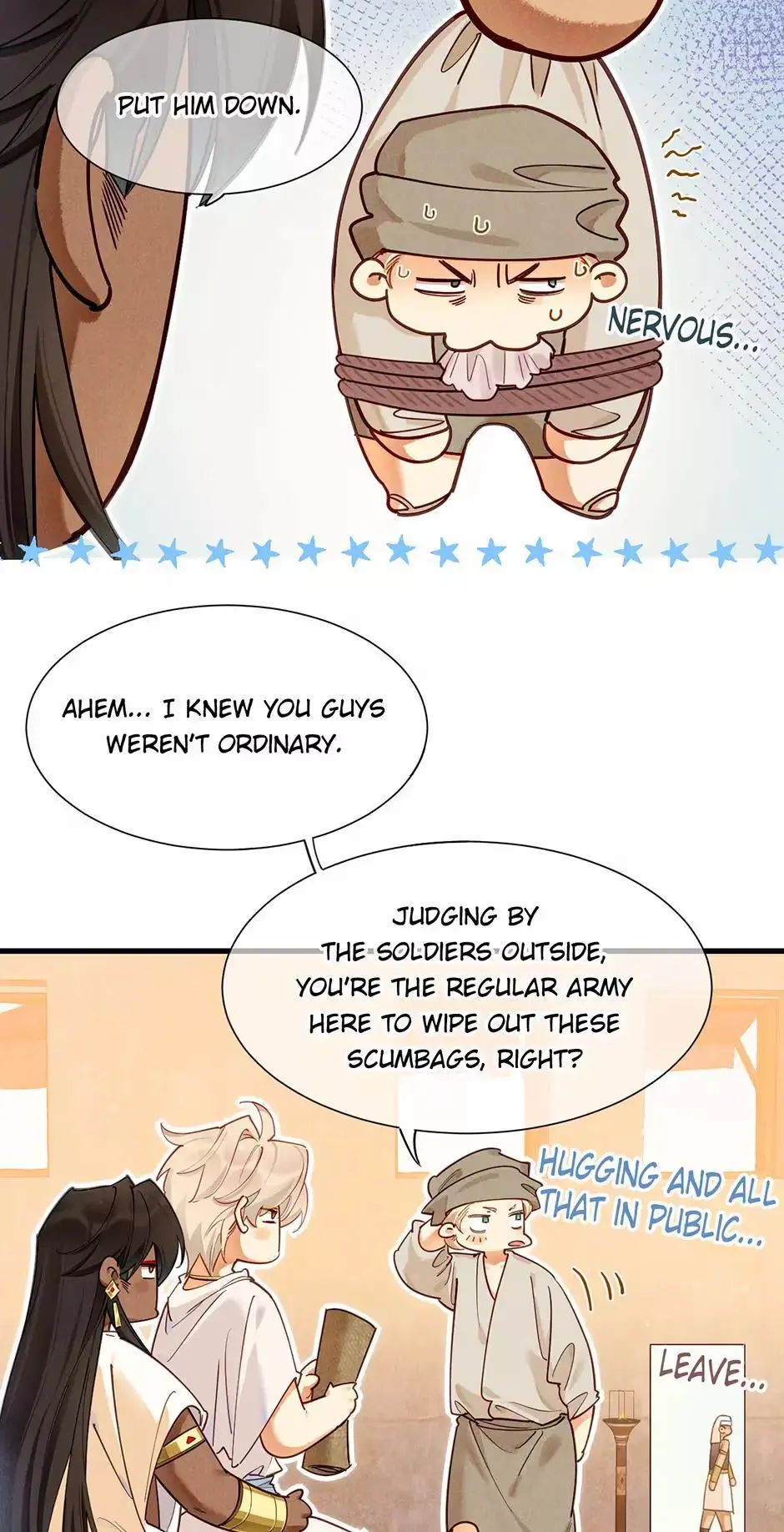 Read The King and Me chapter 134 image 7 on Lezhin