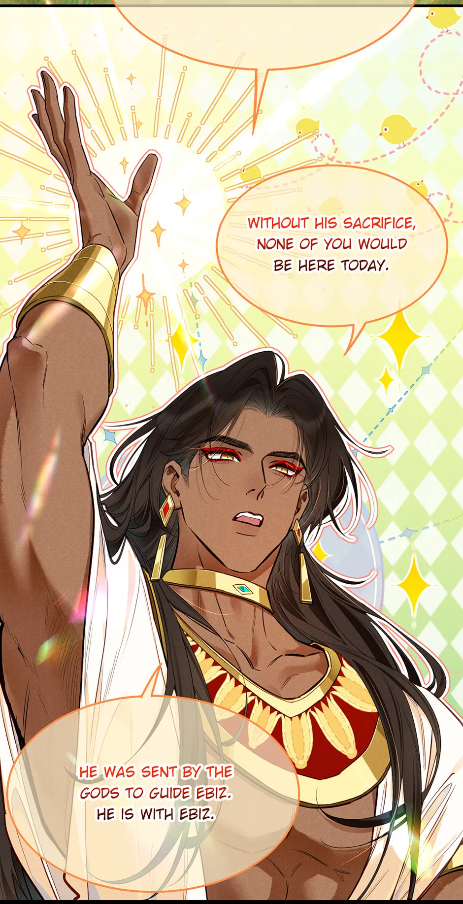 Read The King and Me chapter 136 image 14 on Lezhin