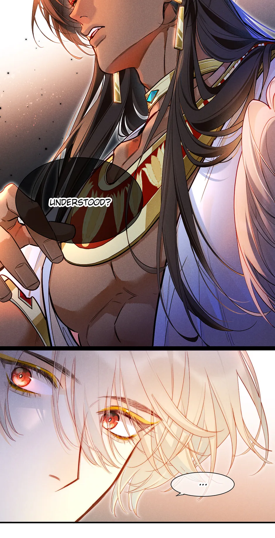 Read The King and Me chapter 136 image 17 on Lezhin