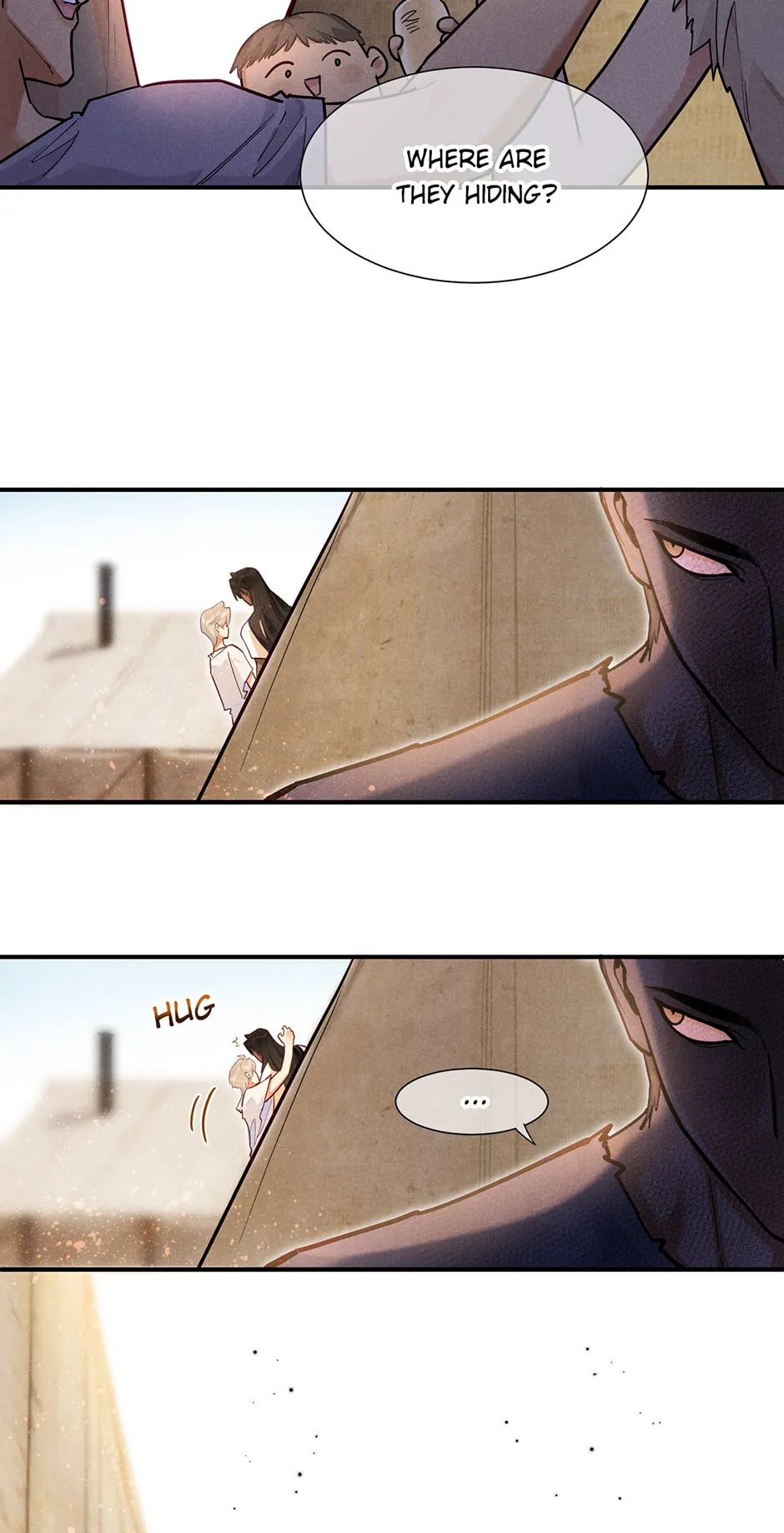 Read The King and Me chapter 136 image 22 on Lezhin