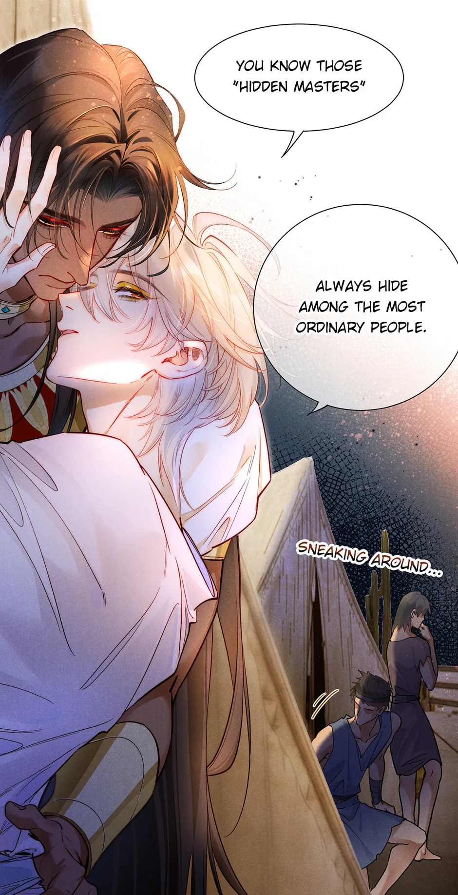 Read The King and Me chapter 136 image 23 on Lezhin