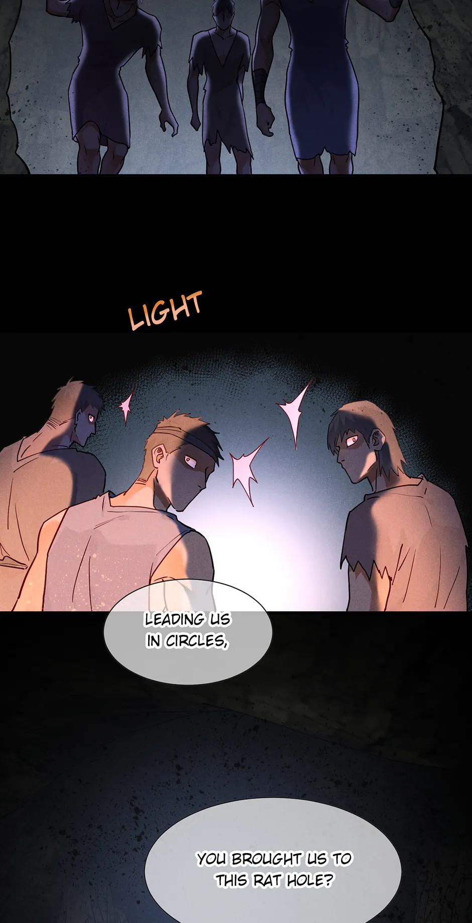 Read The King and Me chapter 136 image 25 on Lezhin