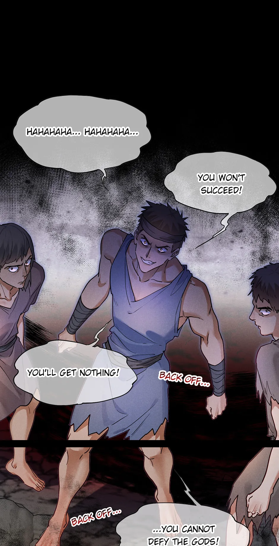 Read The King and Me chapter 136 image 27 on Lezhin