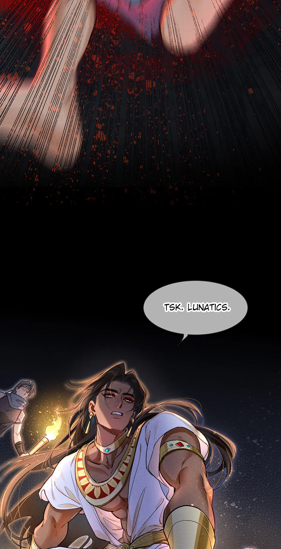 Read The King and Me chapter 136 image 29 on Lezhin