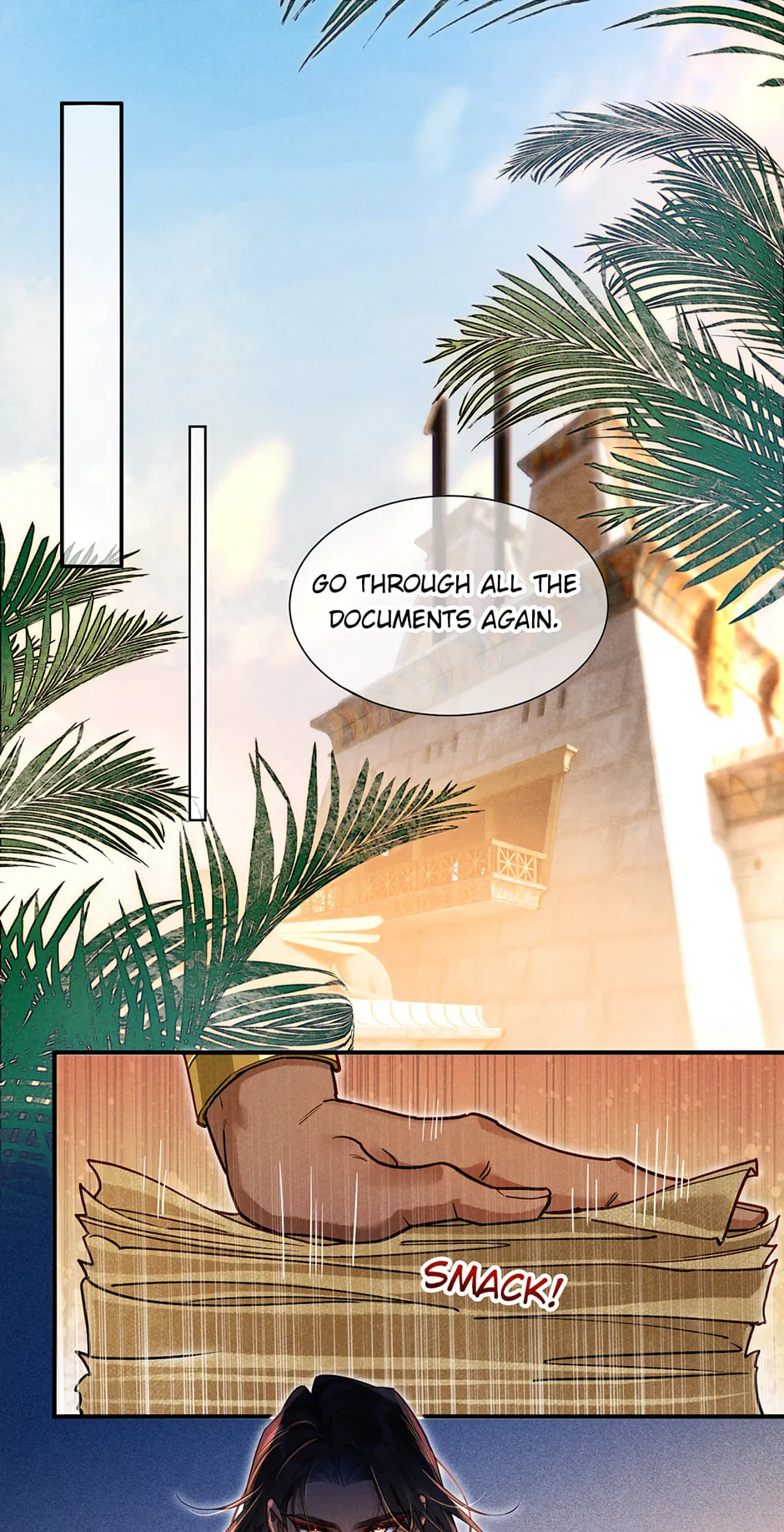 Read The King and Me chapter 136 image 3 on Lezhin