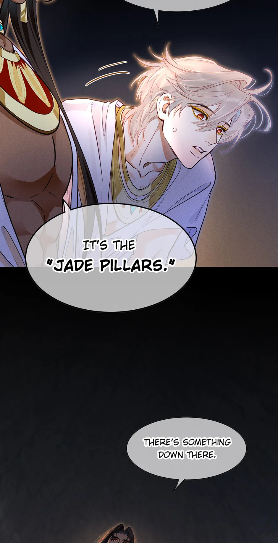 Read The King and Me chapter 136 image 33 on Lezhin