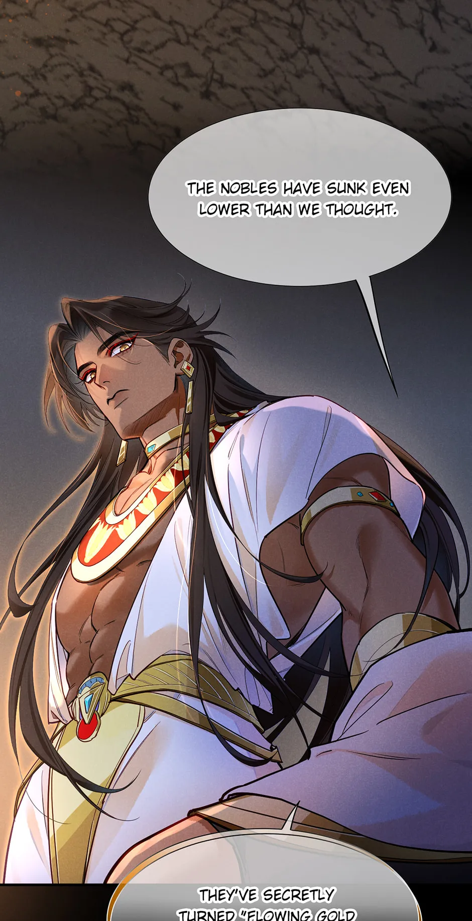 Read The King and Me chapter 136 image 36 on Lezhin