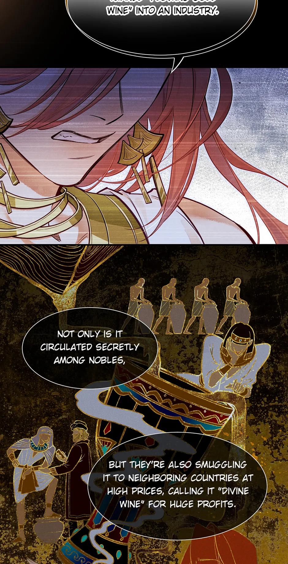 Read The King and Me chapter 136 image 37 on Lezhin
