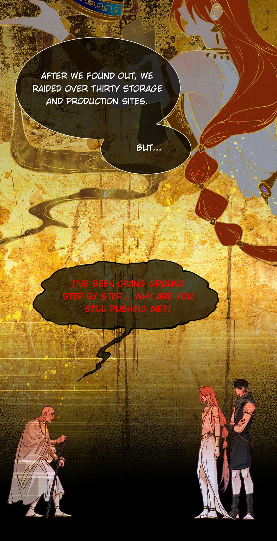Read The King and Me chapter 136 image 38 on Lezhin