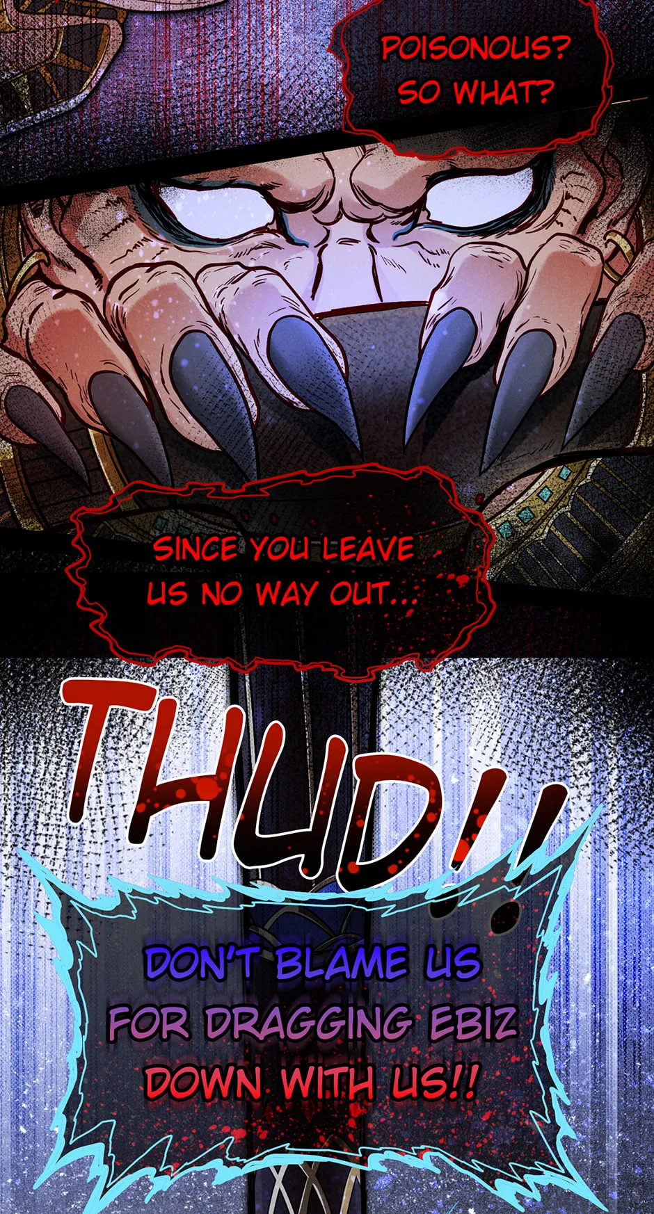 Read The King and Me chapter 136 image 40 on Lezhin