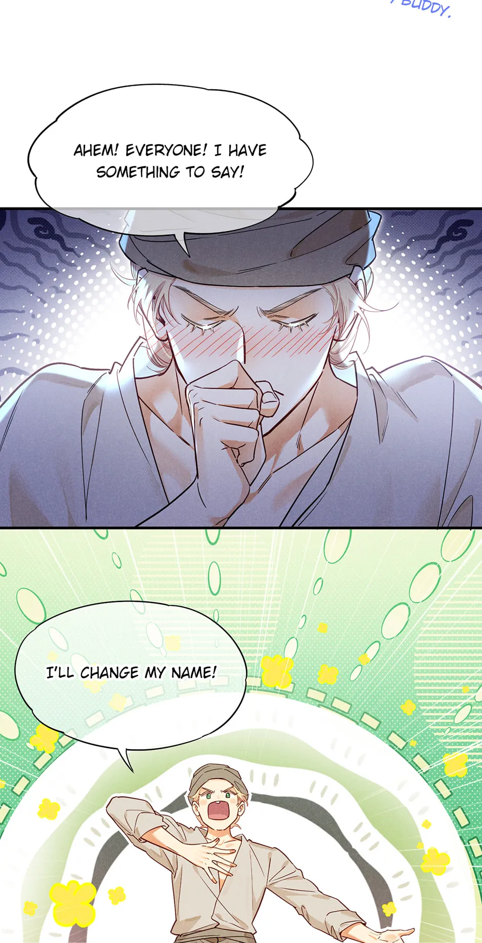 Read The King and Me chapter 136 image 8 on Lezhin