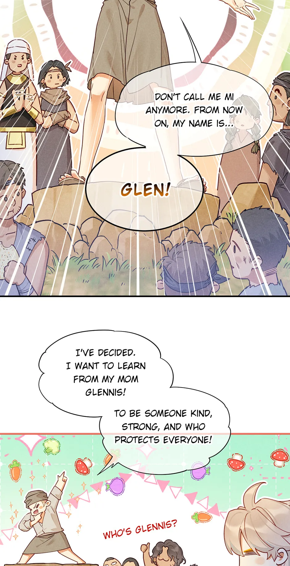 Read The King and Me chapter 136 image 9 on Lezhin