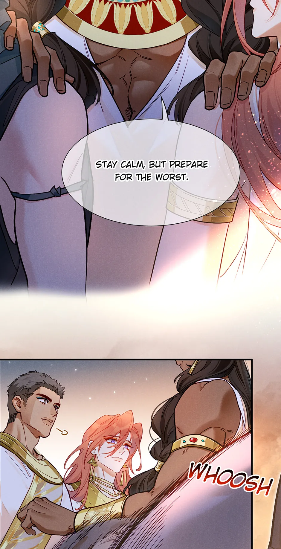 Read The King and Me chapter 137 image 10 on Lezhin