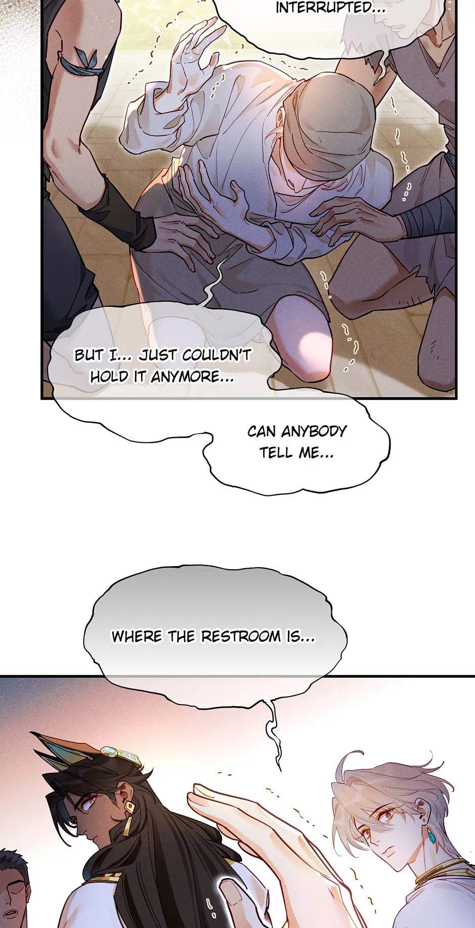 Read The King and Me chapter 137 image 12 on Lezhin
