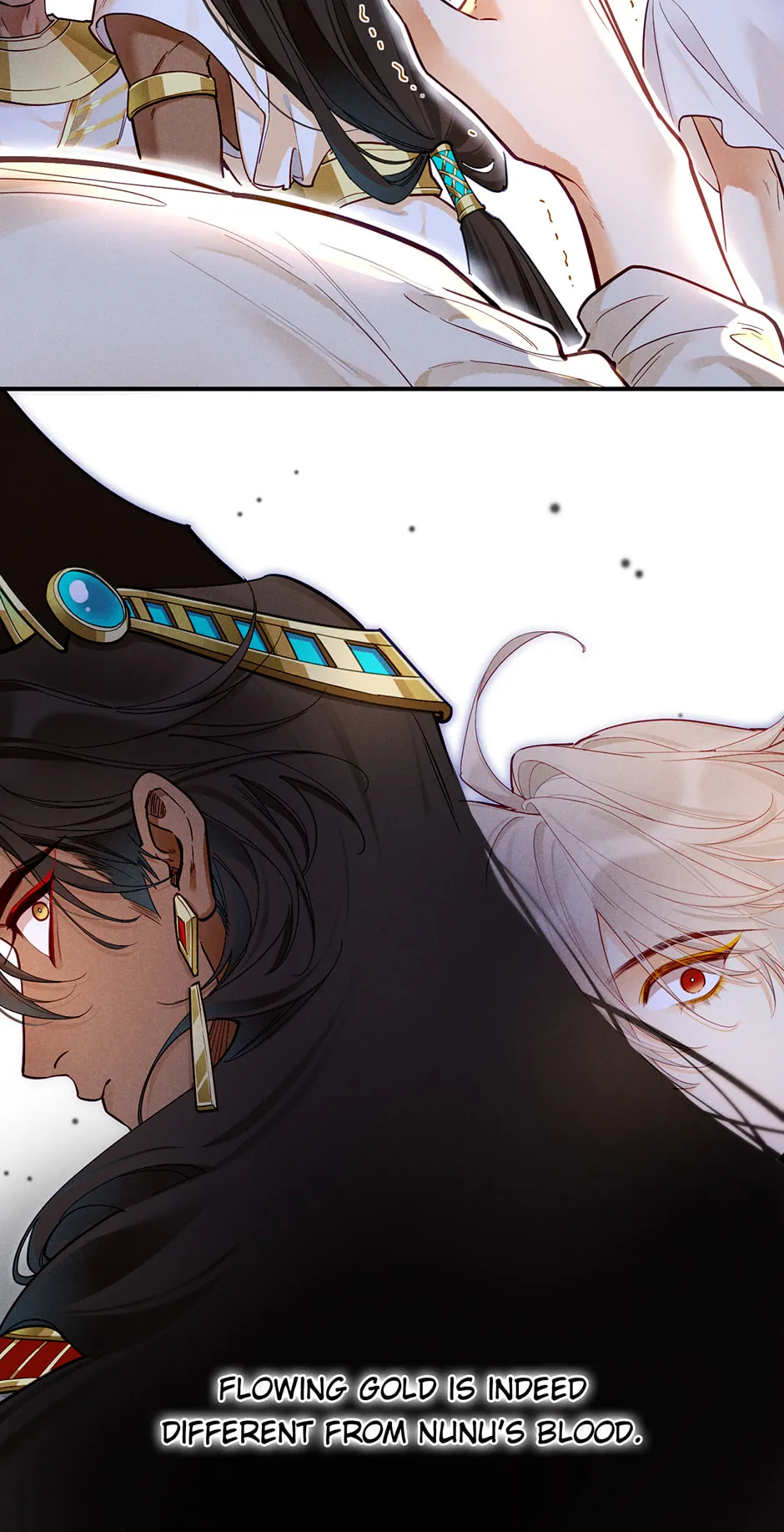 Read The King and Me chapter 137 image 13 on Lezhin