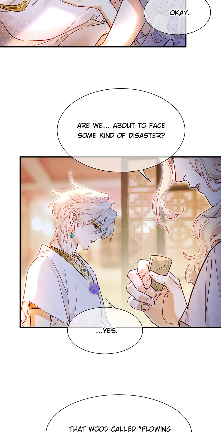 Read The King and Me chapter 137 image 17 on Lezhin