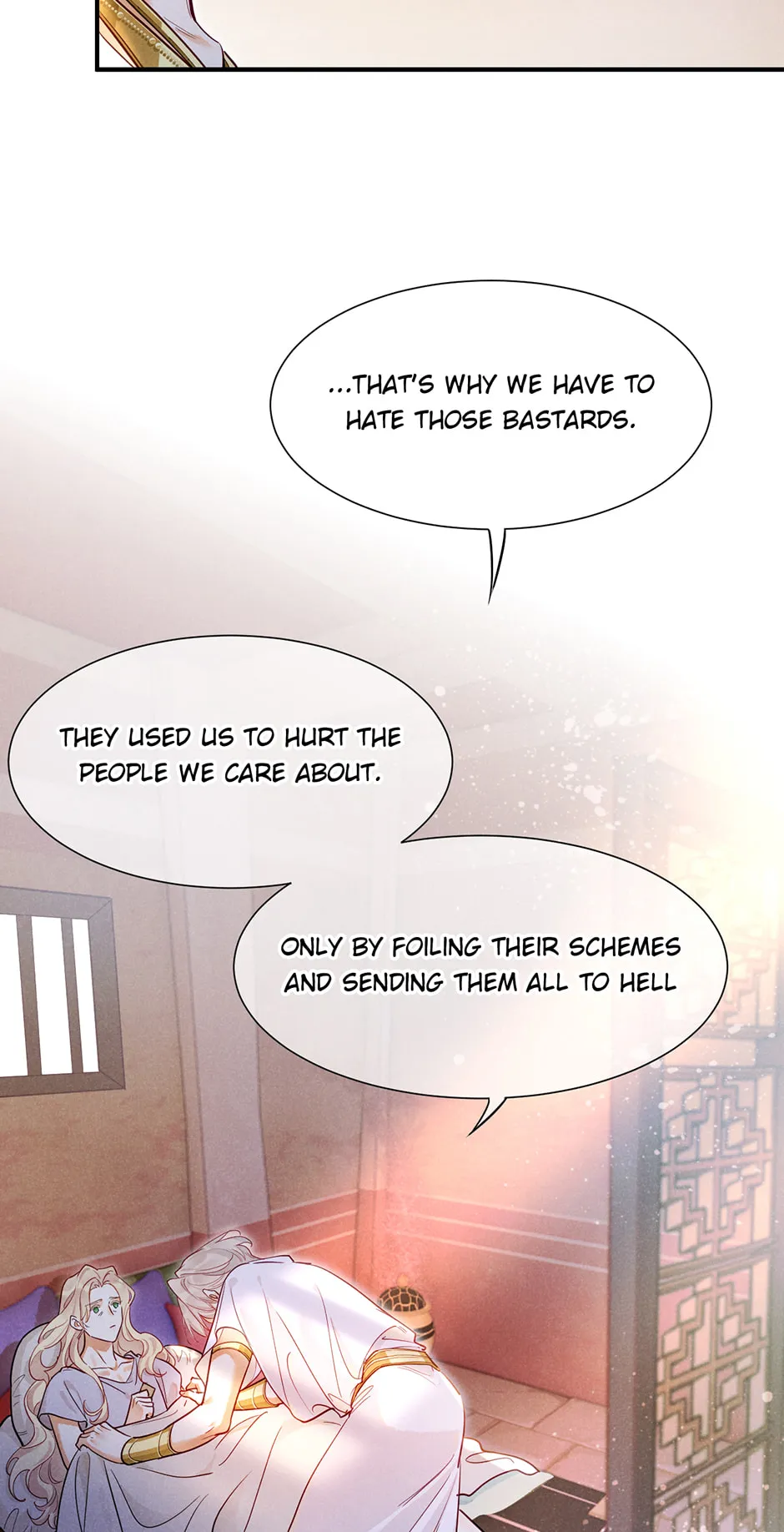 Read The King and Me chapter 137 image 19 on Lezhin