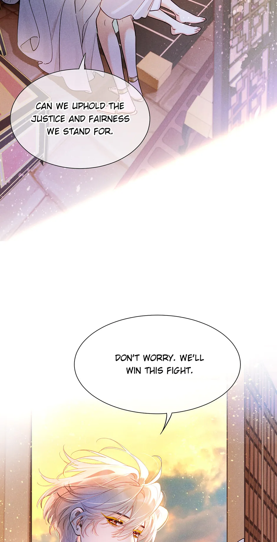 Read The King and Me chapter 137 image 20 on Lezhin