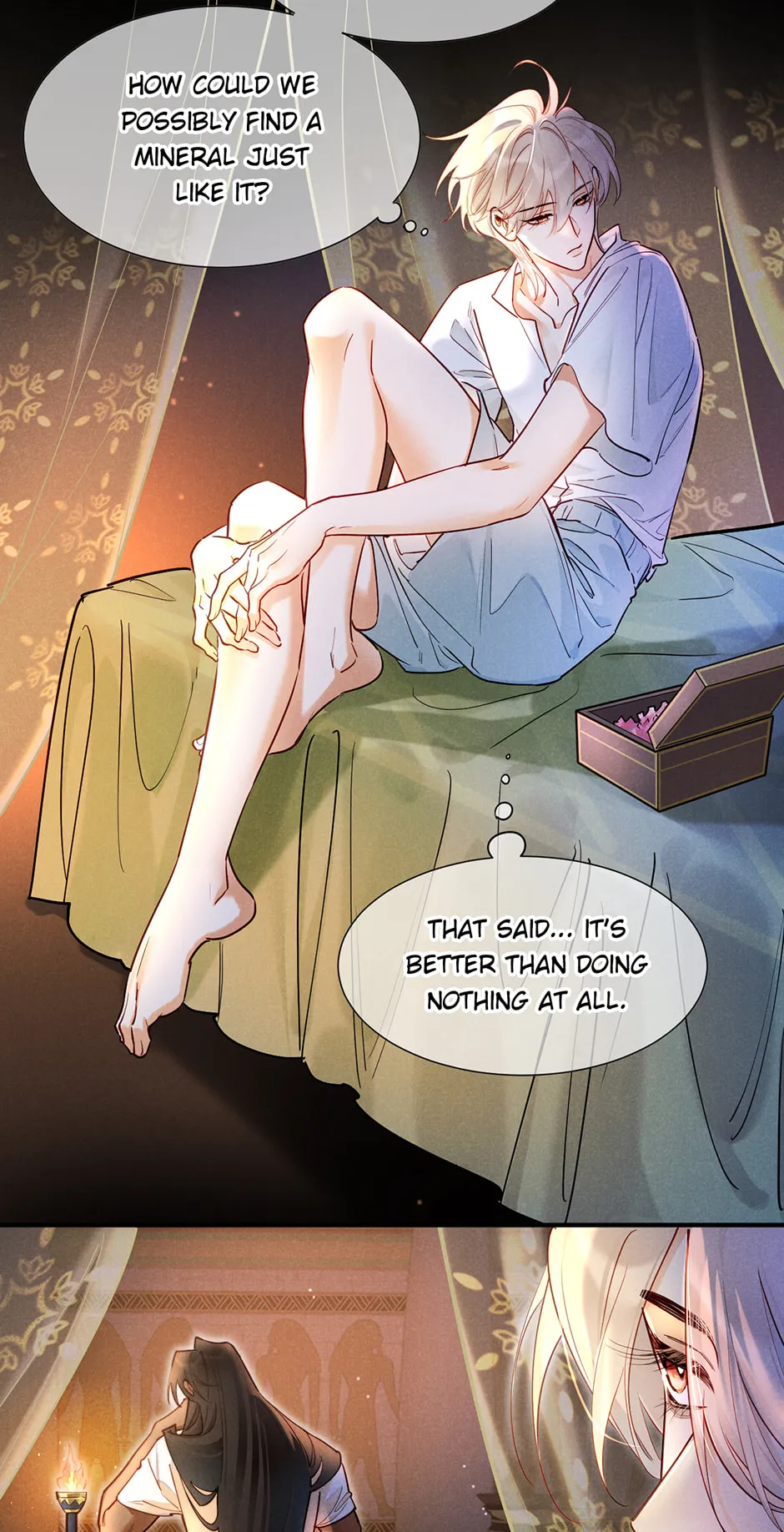 Read The King and Me chapter 137 image 33 on Lezhin