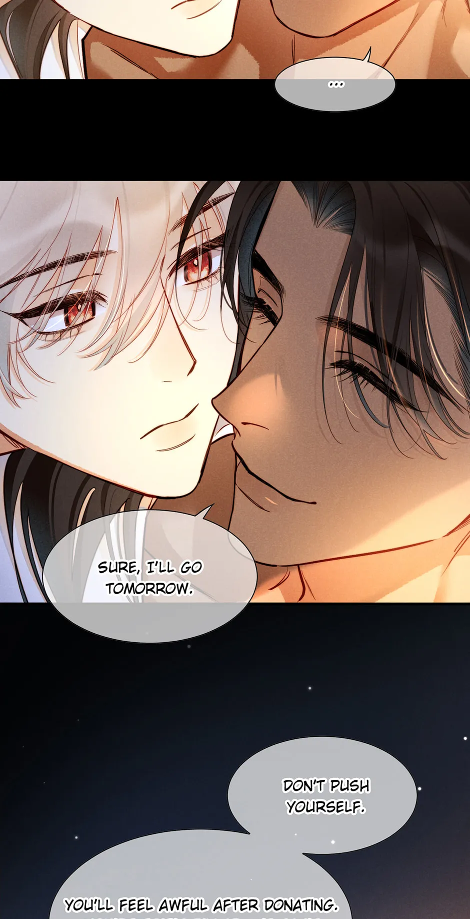 Read The King and Me chapter 137 image 36 on Lezhin