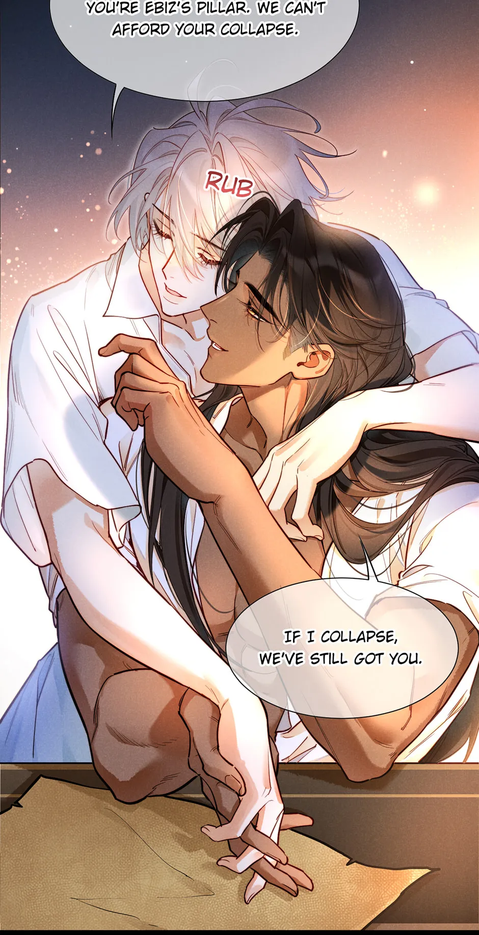 Read The King and Me chapter 137 image 37 on Lezhin