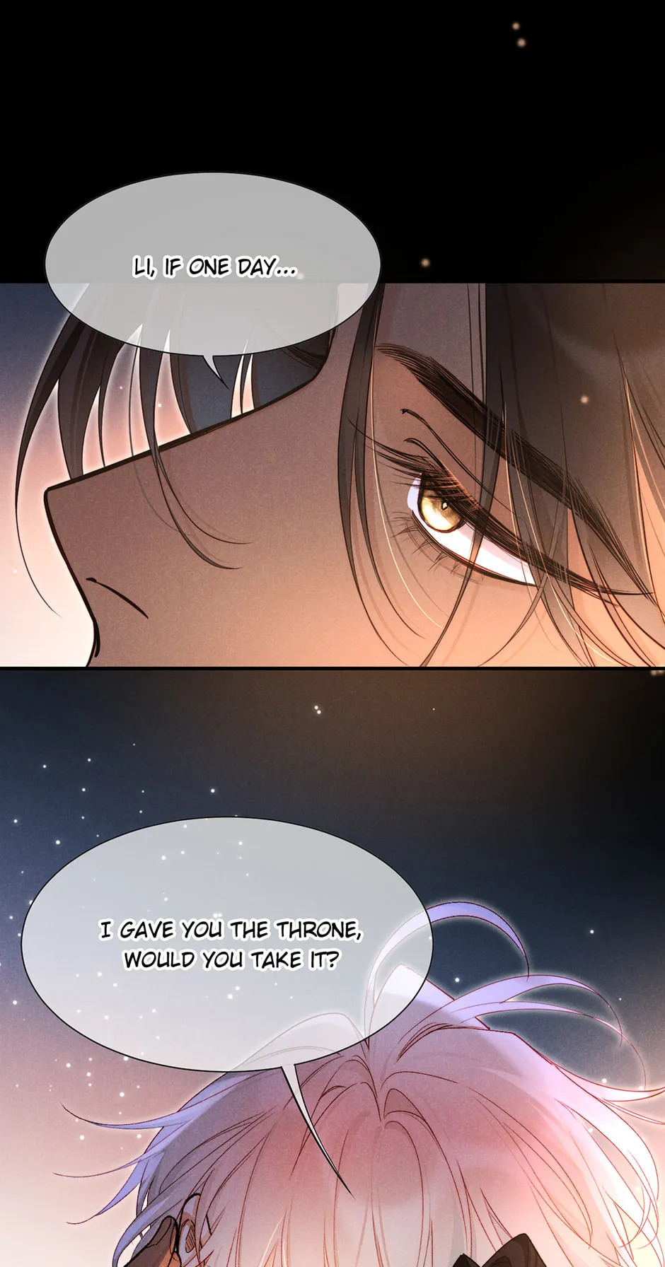 Read The King and Me chapter 137 image 38 on Lezhin