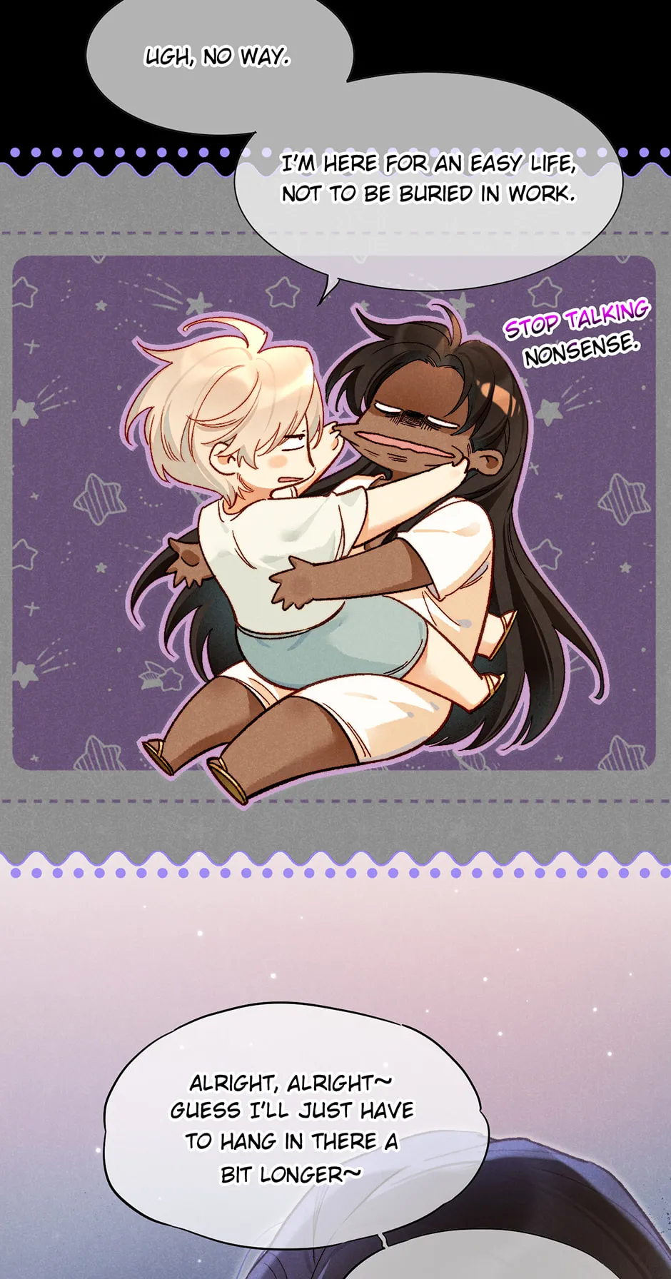 Read The King and Me chapter 137 image 40 on Lezhin