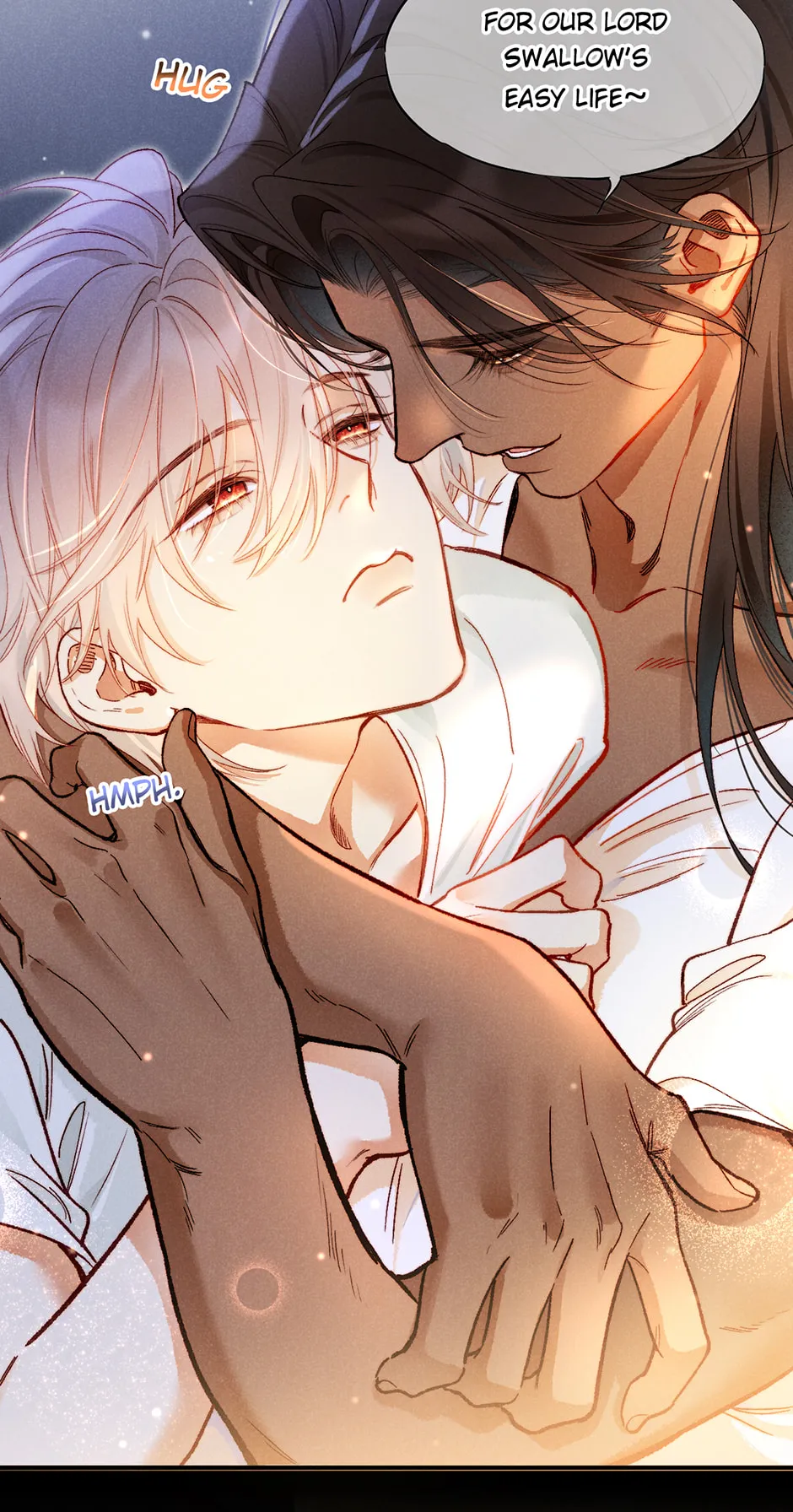 Read The King and Me chapter 137 image 41 on Lezhin