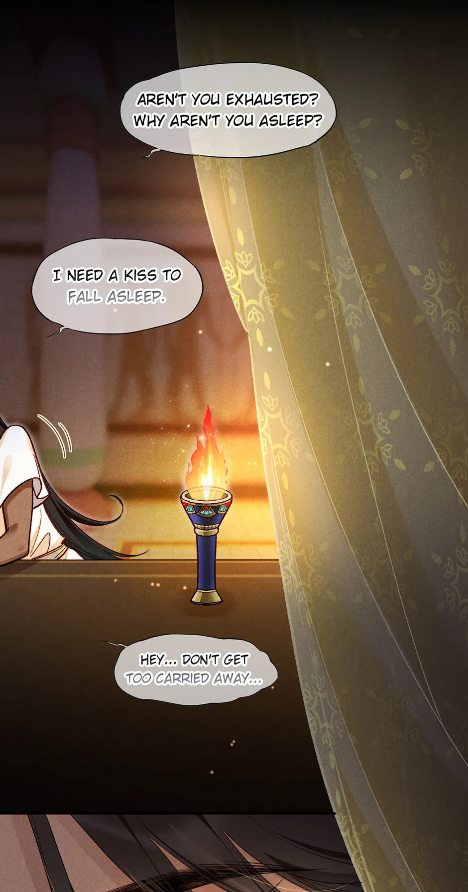Read The King and Me chapter 137 image 42 on Lezhin