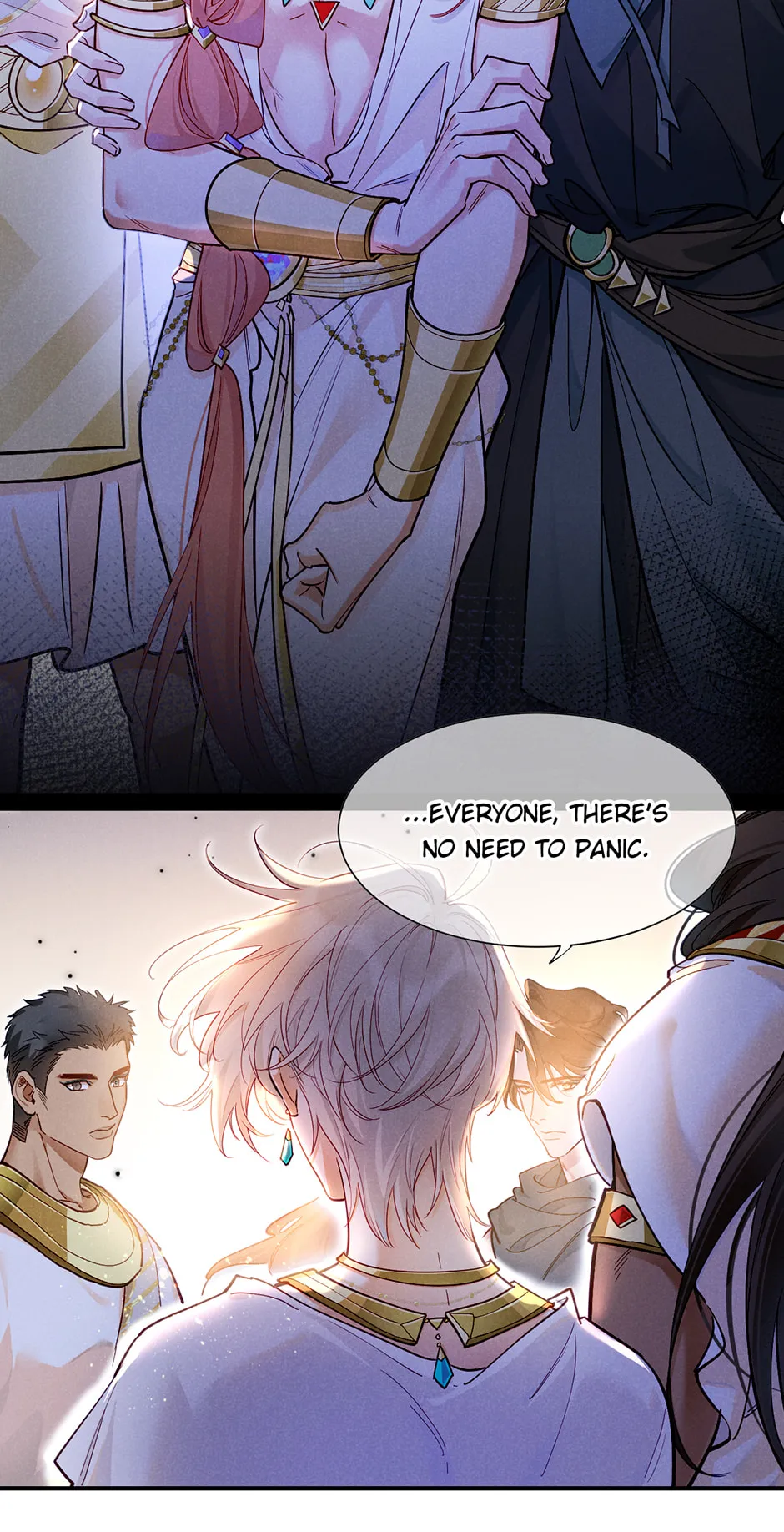 Read The King and Me chapter 137 image 7 on Lezhin