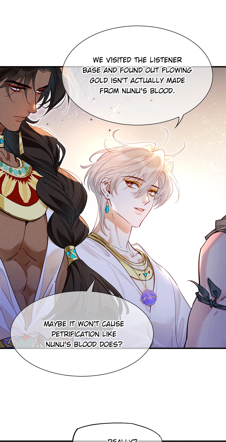 Read The King and Me chapter 137 image 8 on Lezhin