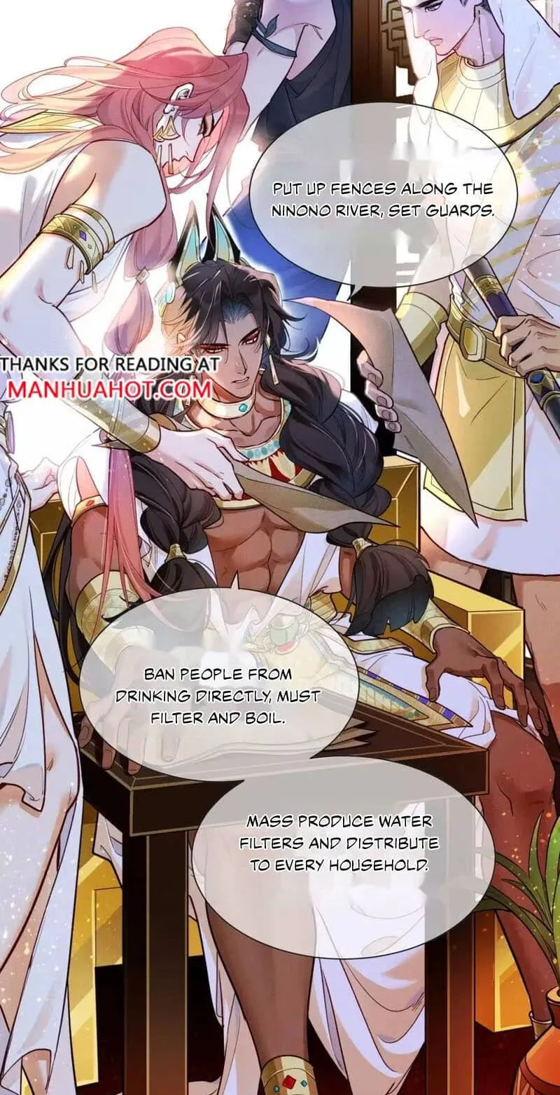 Read The King and Me chapter 138 image 25 on Lezhin