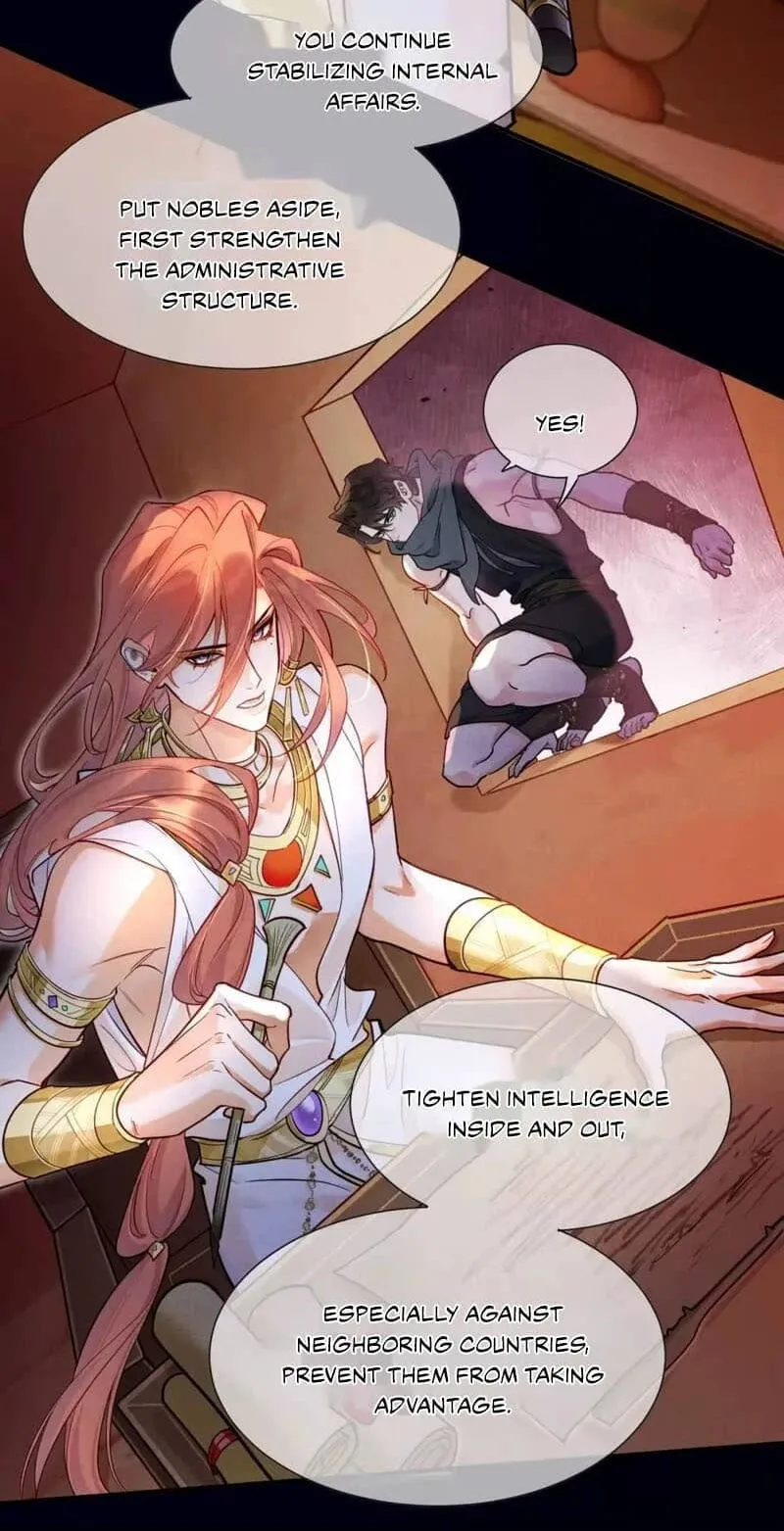 Read The King and Me chapter 138 image 27 on Lezhin