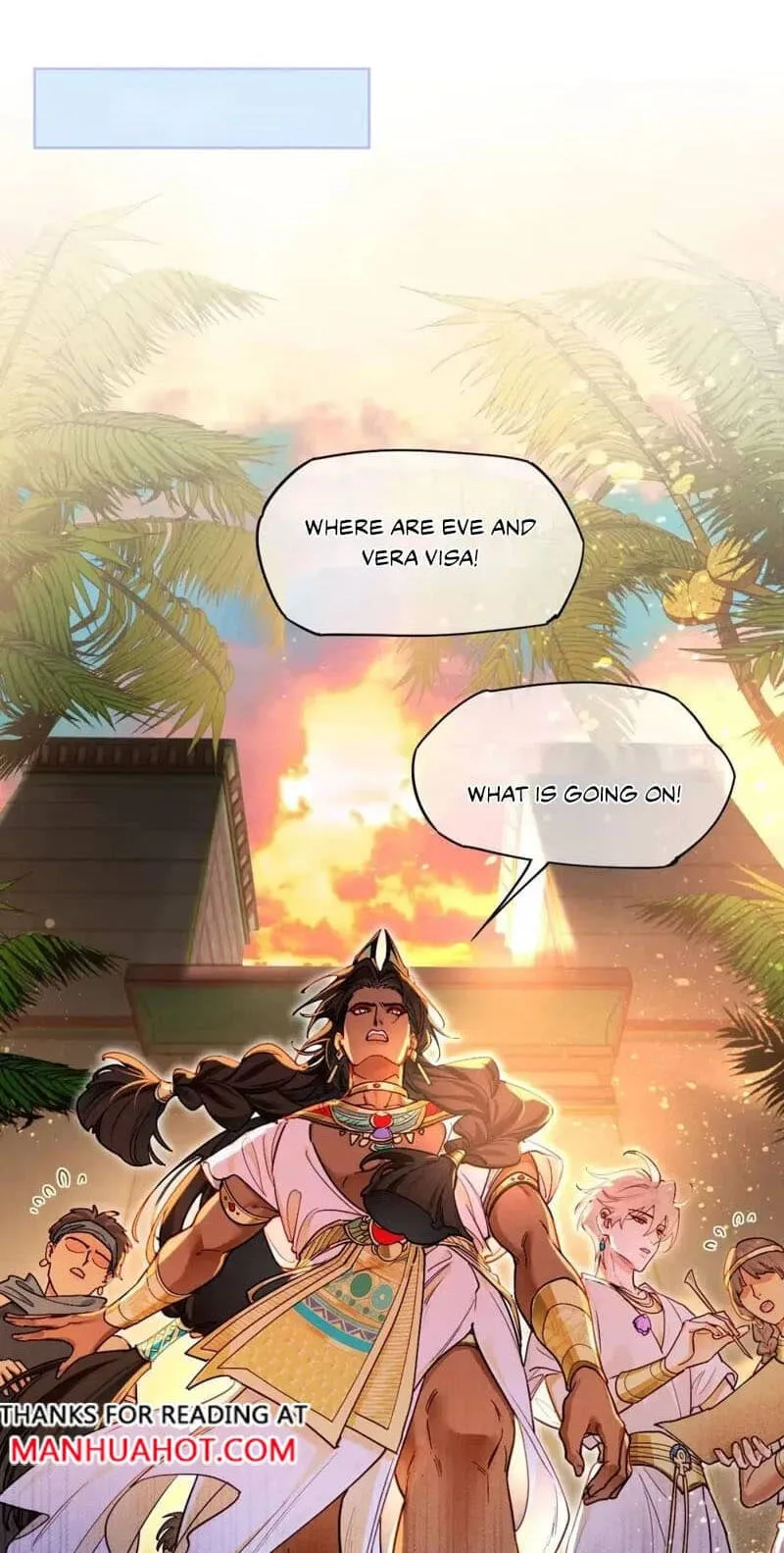 Read The King and Me chapter 138 image 4 on Lezhin