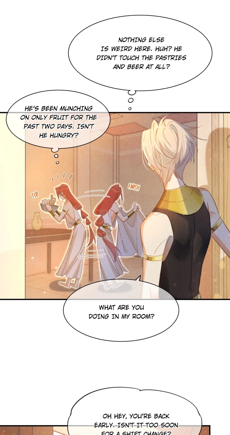 Read The King and Me chapter 14 image 12 on Lezhin