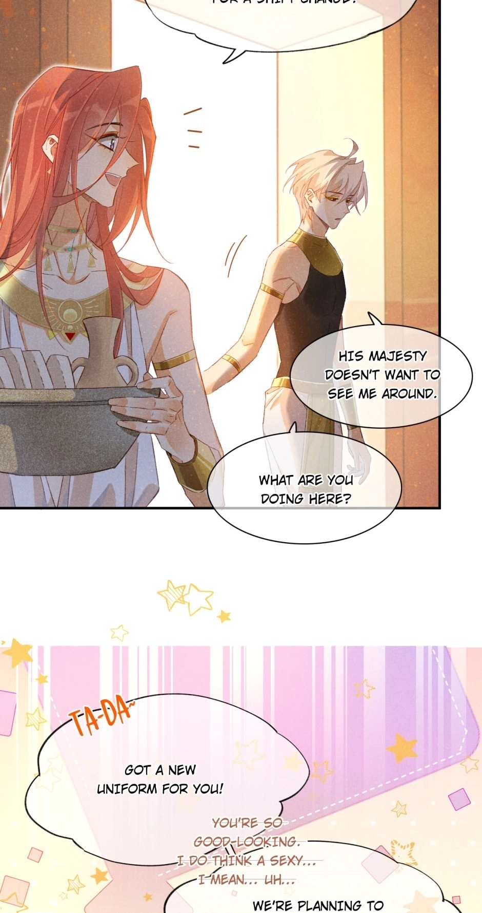 Read The King and Me chapter 14 image 13 on Lezhin