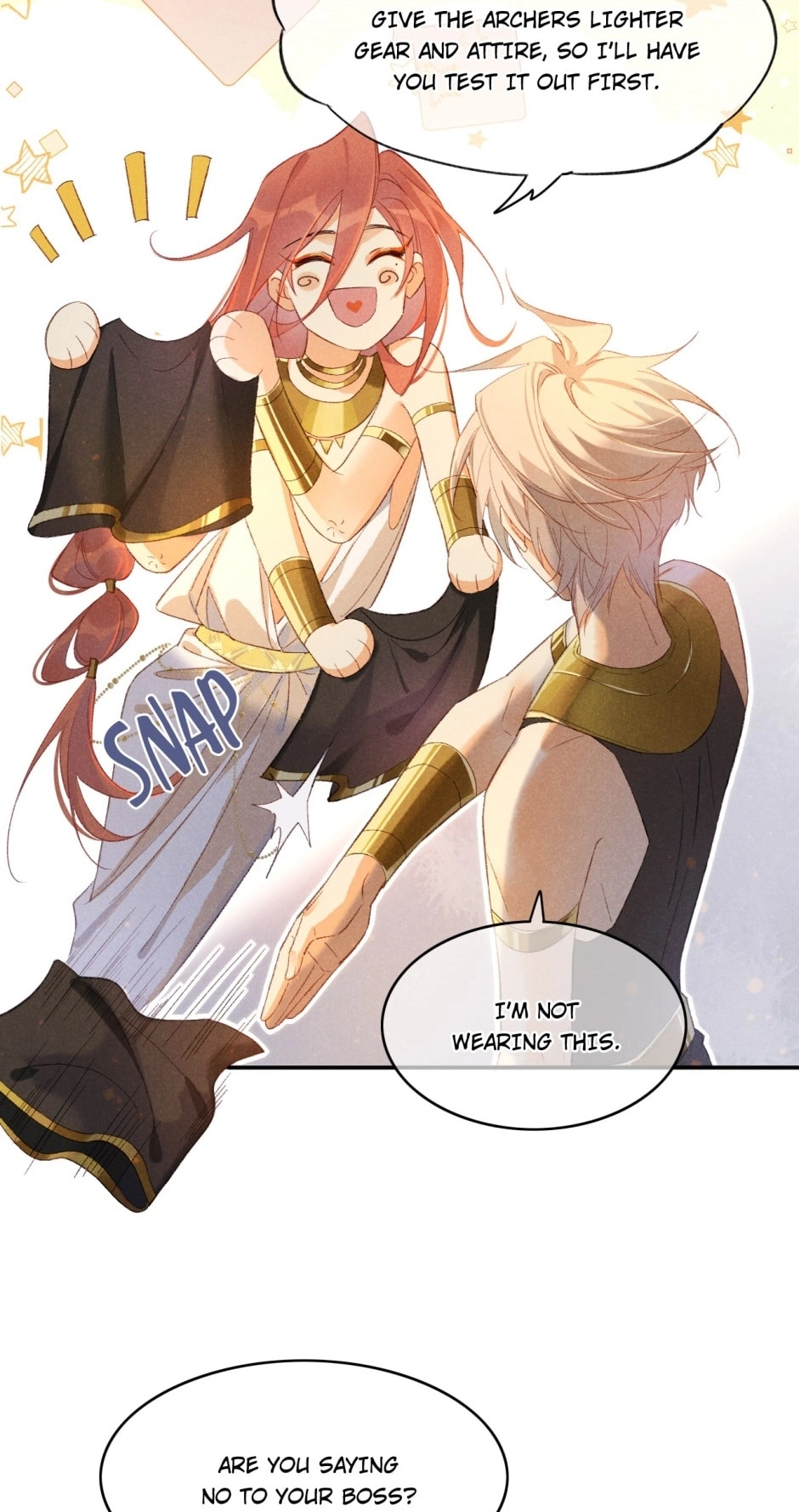 Read The King and Me chapter 14 image 14 on Lezhin