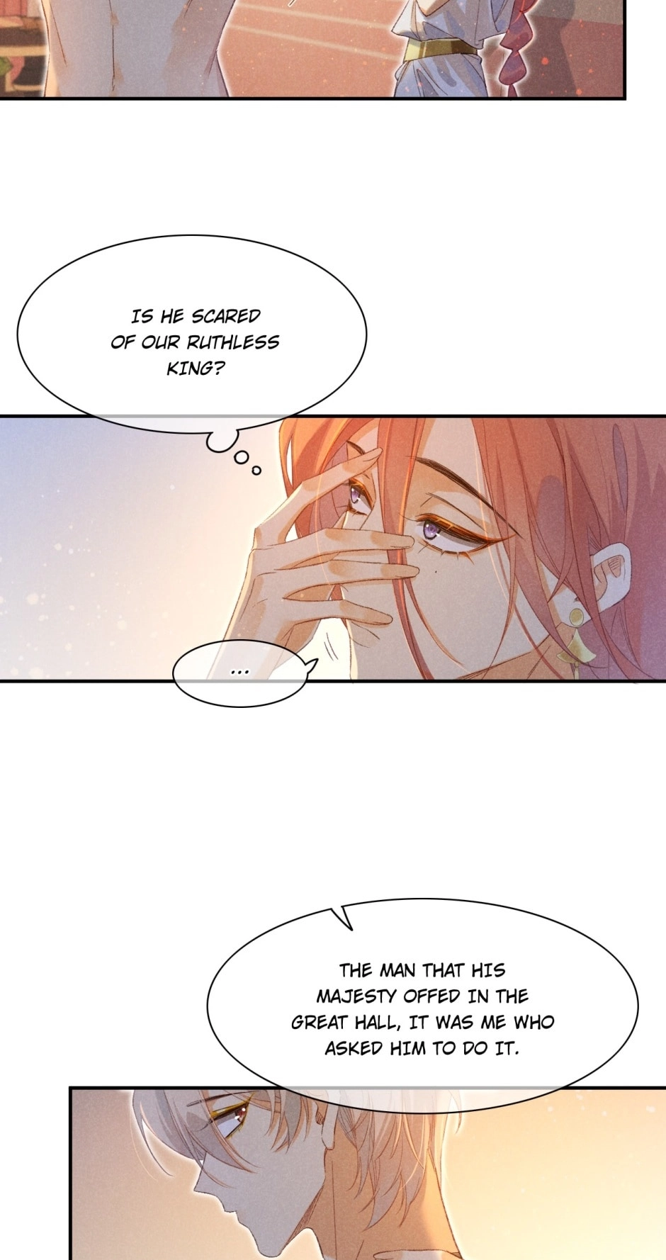 Read The King and Me chapter 14 image 16 on Lezhin