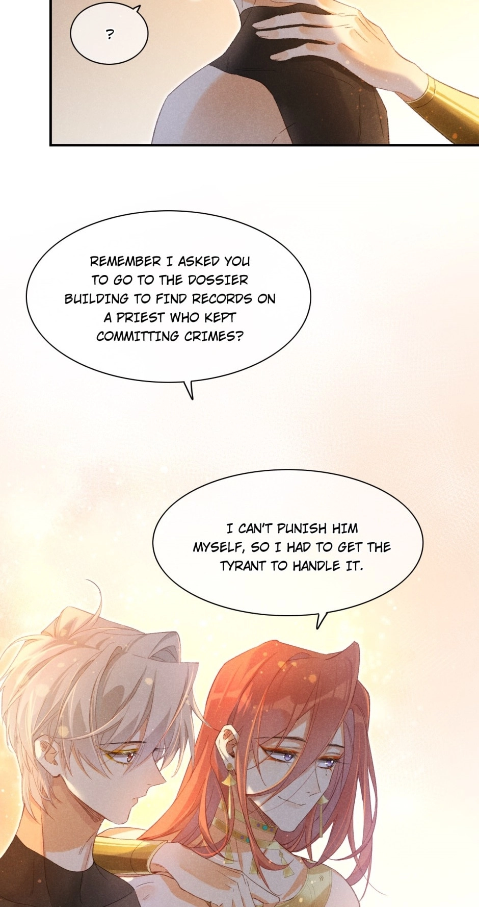 Read The King and Me chapter 14 image 17 on Lezhin