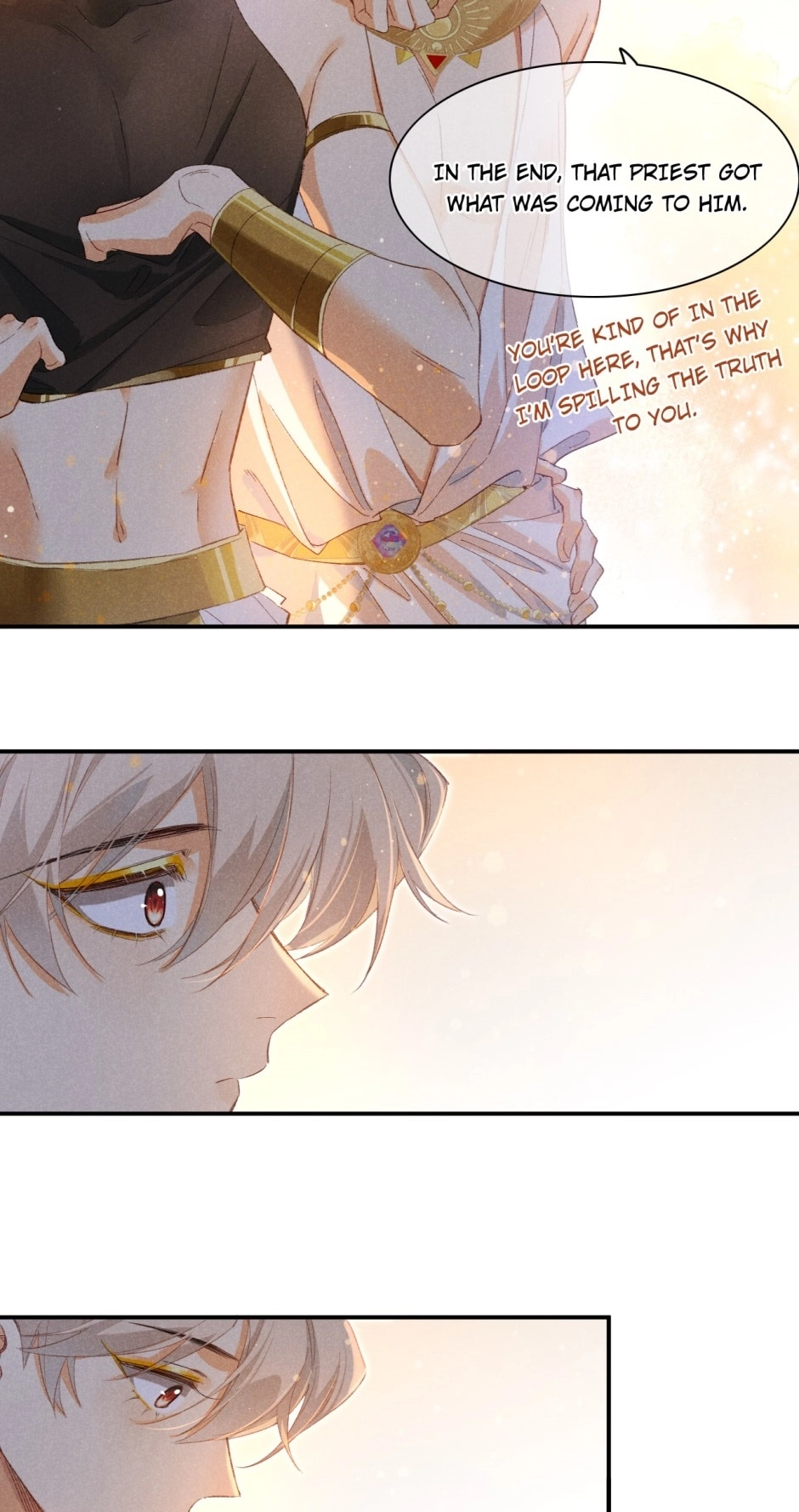 Read The King and Me chapter 14 image 18 on Lezhin