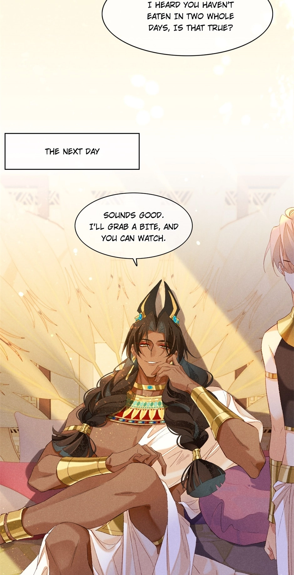Read The King and Me chapter 14 image 24 on Lezhin