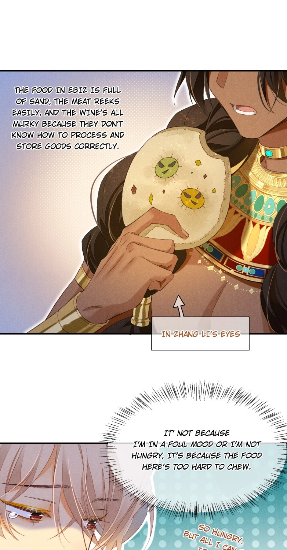 Read The King and Me chapter 14 image 28 on Lezhin